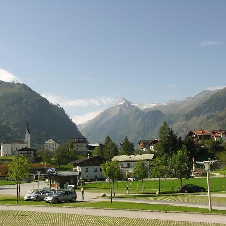 Apartmán Franz Kaprun Exterior foto
